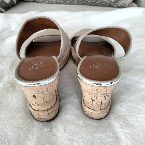 Franco Sarto Wedge Heel - Picture 4 of 4